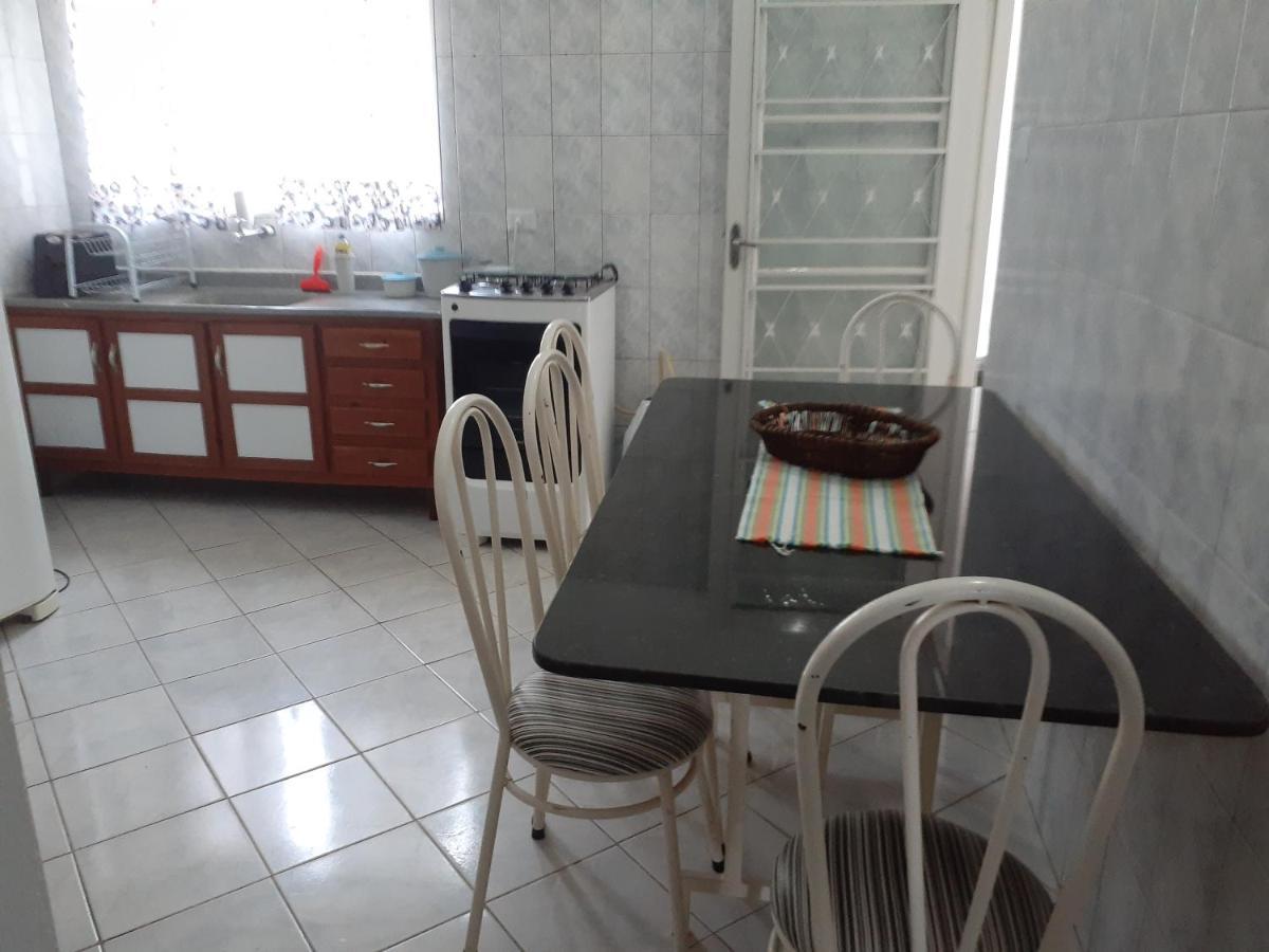 Casa Agradavel Proxima Ao Bosque Villa Pôrto Feliz Екстериор снимка