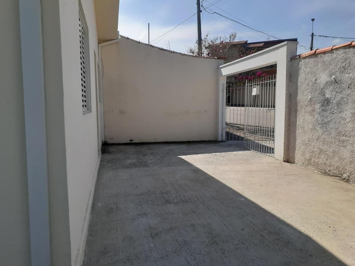 Casa Agradavel Proxima Ao Bosque Villa Pôrto Feliz Екстериор снимка